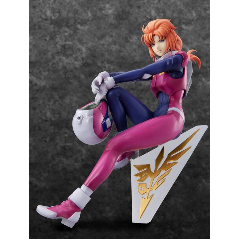 Mobile Suit Gundam PVC statuette 1/8 Excellent Model RAH DX GA NEO Marida Cruz 17 cm