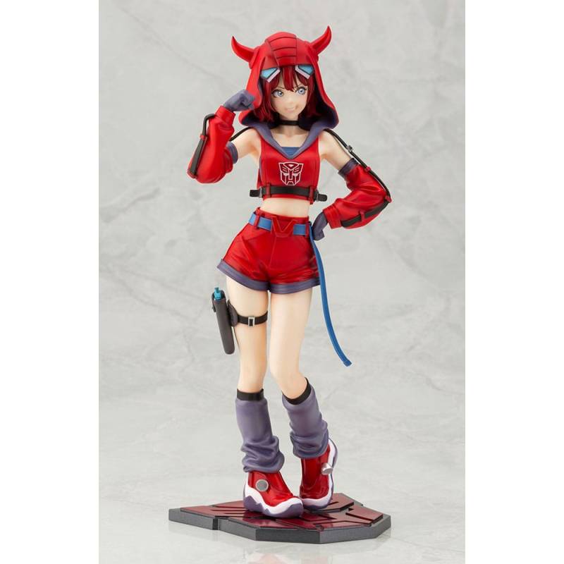 Transformers Bishoujo PVC statuette 1/7 Cliffjumper Limited Edition 21 cm