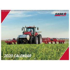 CASE IH 2020-kalender