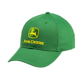 JOHN DEERE groene commerciële merkpet