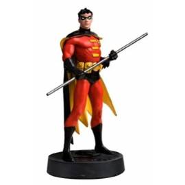 DC Comics ROBIN-figuur - 9 cm