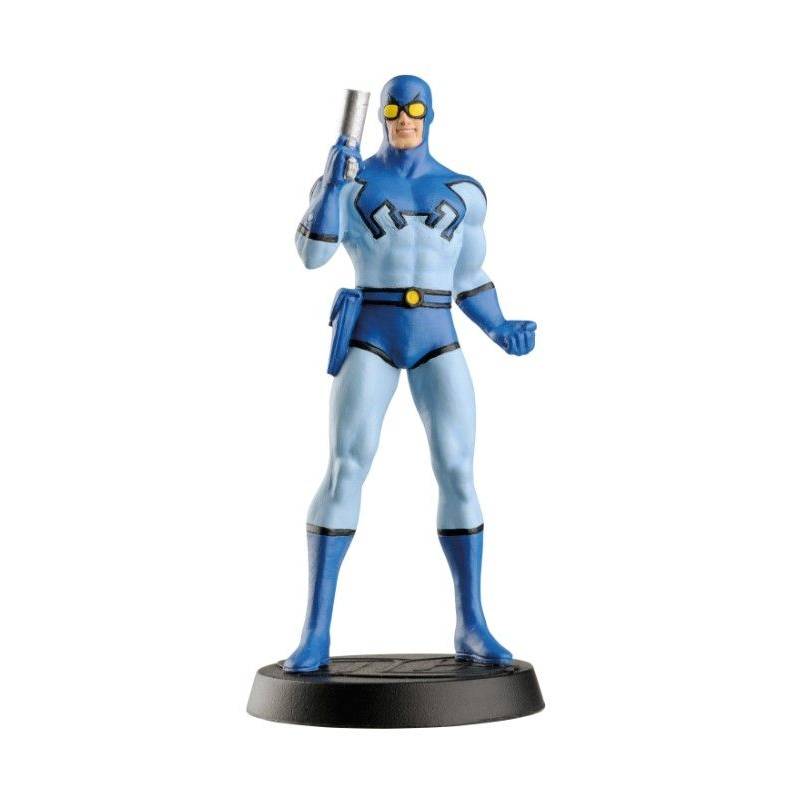 DC Comics BLAUW KEVER-figuur - 9 cm