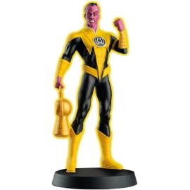 DC Comics SINESTRO-figuur - 9 cm