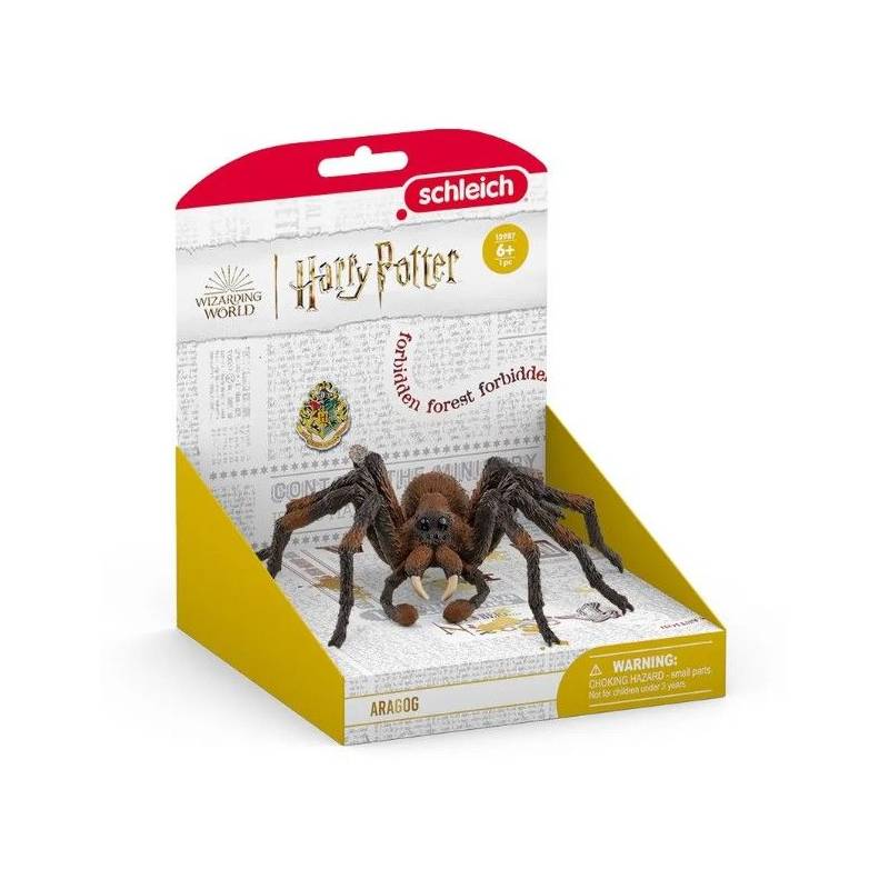 Aragog-personage uit Harry Potter