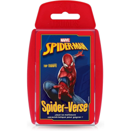 MARVEL Spiderman-kaartspel 