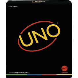 Uno minimalistisch | vanaf 7 jaar 