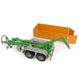 JOSKIN Cargo Lift containeraanhangwagen