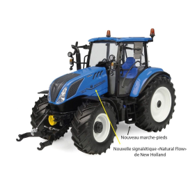 NEW HOLLAND T5.120 Elektrocommando 2022