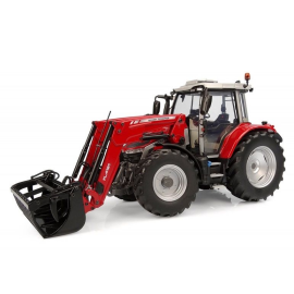 MASSEY FERGUSON 5S.115 met lader FL.4121