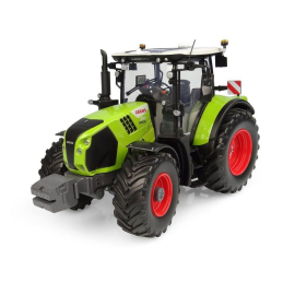 CLAAS Arion 530 met frontgewicht - Gelimiteerd op 1000 exemplaren.