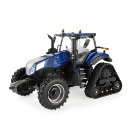 NEW HOLLAND T8.435 Genesis smartrax met PLM Intelligence