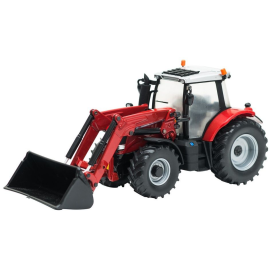 MASSEY FERGUSON 6616 met lader