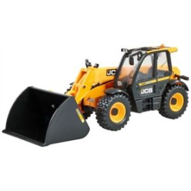 JCB 542-70 telescopisch met accessoires