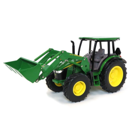 JOHN DEERE 5125R met lader