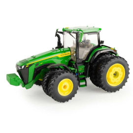 JOHN DEERE 8R410 met dubbele wielen Prestige Collection