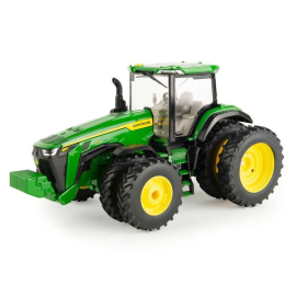 JOHN DEERE 8R370 dubbele wielen