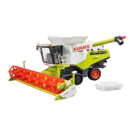 CLAAS Lexion 780 TerraTrac oogstmachine Schaal: 1/16