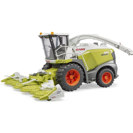 CLAAS JAGUAR 980