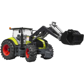 CLAAS Axion 950 met lader Schaal: 1/16