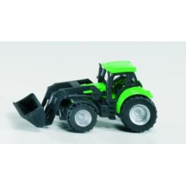 DEUTZ Agrotron met lader