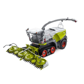 CLAAS Jaguar 960 Terra Trac hakselaar met ORBIS 750 maaibord - Gelimiteerd tot 4000 exemplaren.