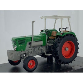 DEUTZ 100.06 2WD met rolbeugel Gelimiteerd op 400 exemplaren.