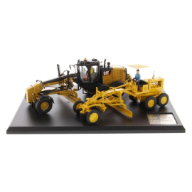 CATERPILLAR grader evolution pack nr. 12 en 12M3