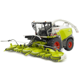 CLAAS Jaguar 990 hakselaar met Orbis 900