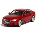 AUDI A4 2015 rood