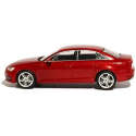 AUDI A4 2015 rood