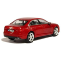 AUDI A4 2015 rood