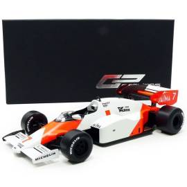 Formule 1 McLAREN MP4/2 GP 1984 Alain Prost