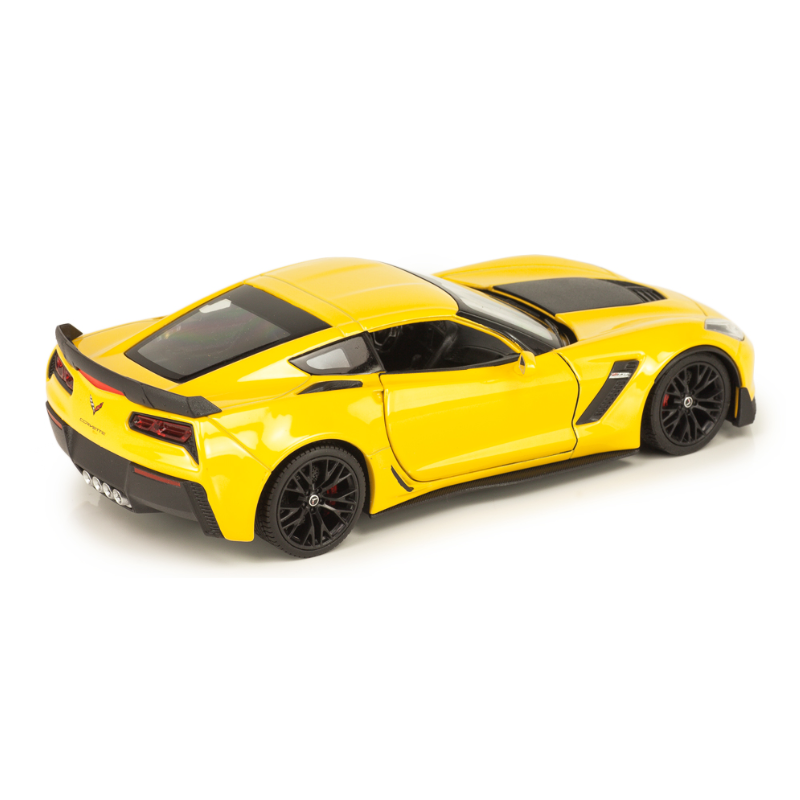 CHEVROLET Corvette Z06 2017 geel