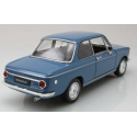 BMW 2002 TI 2 deurs 1966 blauw