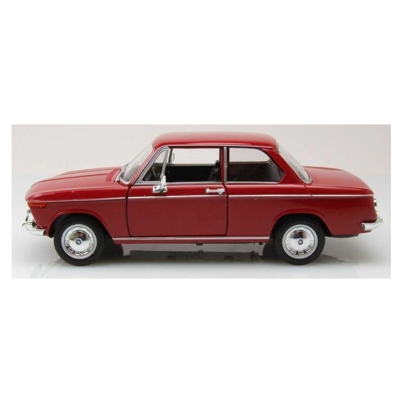 BMW 2002 Ti 2 deurs 1968 rood