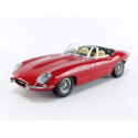 JAGUAR E Type Cabrio open rood