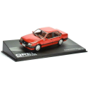 CHEVROLET Monza 4-deurs sedan 1982/1990 rood