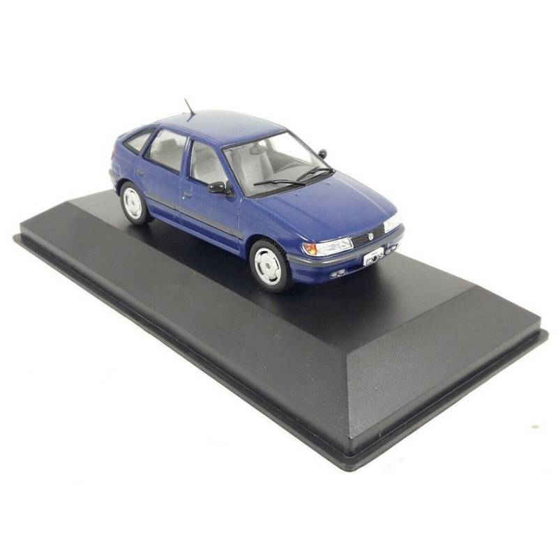 VOLKSWAGEN Pointer Gli 1995 5 deuren blauw verkocht in blister