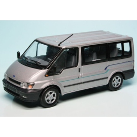 FORD Transit Tourneo Van 2001 grijs