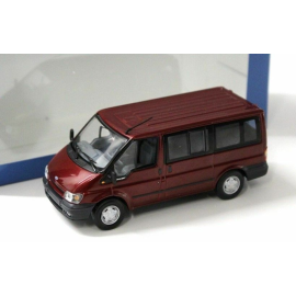 FORD Transit Tourneo Van 2001 Bordeaux