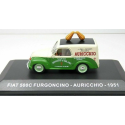 FIAT 500C Furgoncino AURICCHIO 1951