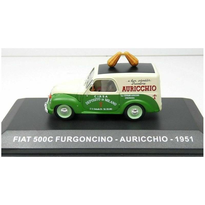 FIAT 500C Furgoncino AURICCHIO 1951