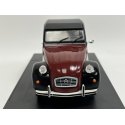 CITROEN 2CV Charleston 1982 Bordeaux en zwart