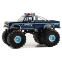 CHEVROLET K20 Scottsdale 1987 ENFORCER uit de KINGS OF CRUNCH serie in blister