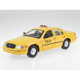 FORD Crown Victoria 1999 Taxi Miniatuur 