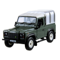 LAND ROVER DEFENDER 90 Groen