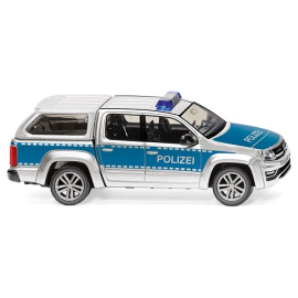 VOLKSWAGEN Amarok GP troost Duitse politie