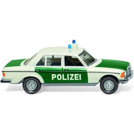 Mercedes-Benz 240 D politie