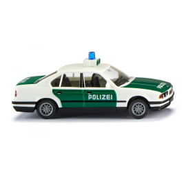 BMW 525i Polizei