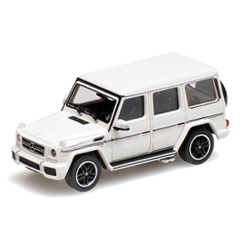 MERCEDES Benz AMG G65 2015 wit